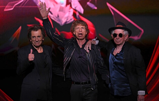 Rolling Stones выпустят первый за 18 лет альбом