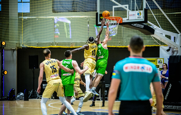 У новому сезоні баскетбольної Суперліги України зіграють 11 команд