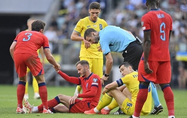 Україна – Англія 1:1: ключові моменти матчу кваліфікації Євро-2024