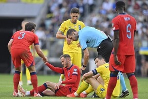 Украина – Англия 1:1: ключевые моменты матча квалификации Евро-2024