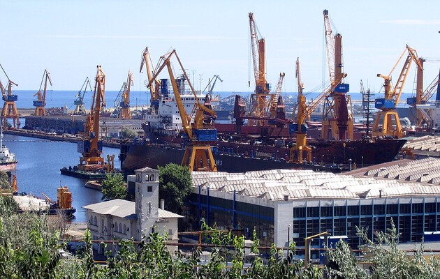 Румыния модернизирует свой порт, чтобы ввозить больше украинского зерна