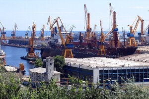 Румунія модернізує свій порт, щоб ввозити більше українського зерна