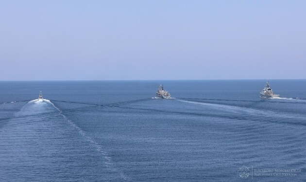 США готуються прийняти закон, який передбачає розміщення військового контингенту в Чорному морі