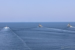 США готовятся принять закон, предусматривающий размещение военного контингента в Черном море