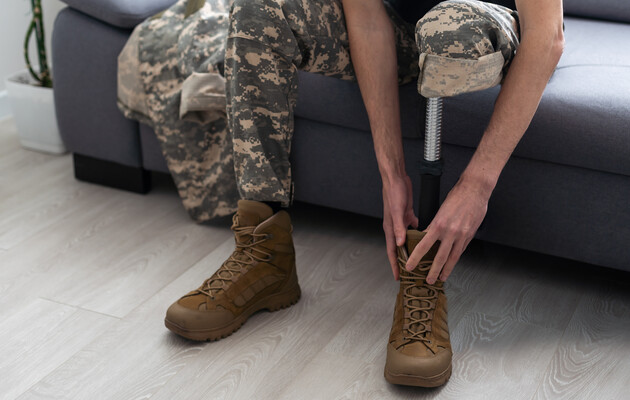 Ранених військових, які втратили здатність служити на своїй посаді, зможуть переводити на «легші» 