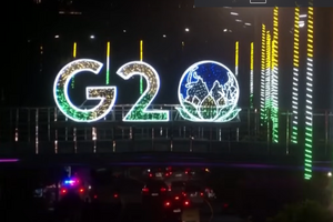 União Africana recebeu estatuto de membro permanente do G20 - AP