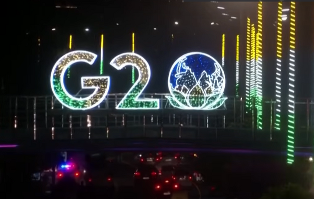 Саміт G20 в Індії: Про що йдеться у спільній декларації 