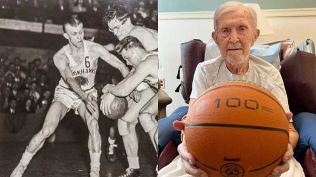 Умер самый старый баскетболист НБА