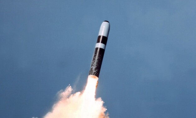 Lockheed Martin отримала контракт на виробництво міжконтинентальних балістичних ракет