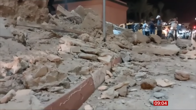 Землетрясение в Марокко: Репортаж из охваченной трауром страны