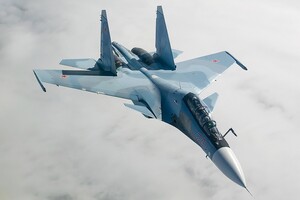 Кому Росія передає свої винищувачі Су-30 під час війни