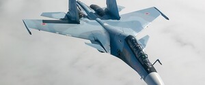 Кому Россия передает свои истребители Су-30 во время войны