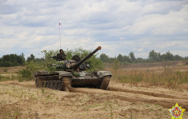 Беларусь продолжила учения для российских военных до 17 сентября