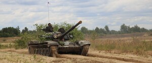 Білорусь продовжила навчання для російських військових до 17 вересня