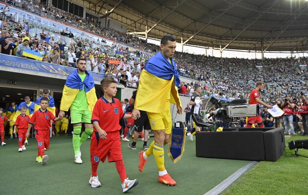 Букмекеры сделали прогноз на матч отбора Евро-2024 Италия – Украина