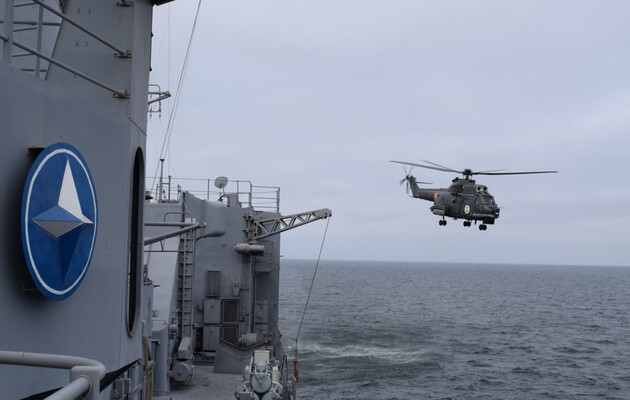 НАТО розпочинає військові навчання із захисту узбережжя Балтійського моря