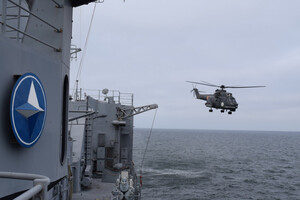 НАТО розпочинає військові навчання із захисту узбережжя Балтійського моря