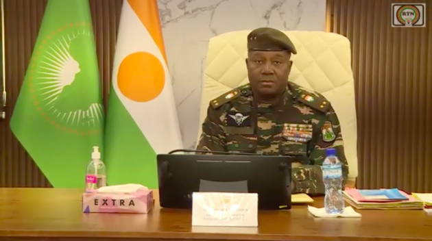 Хунта Нігера звинувачує Францію у розгортанні військ для можливої інтервенції