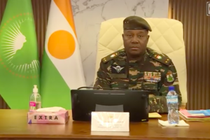 Хунта Нигера обвиняет Францию в развертывании войск для возможной интервенции