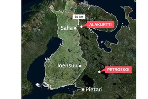Росія розширює військові бази поблизу кордону з Фінляндією – Yle