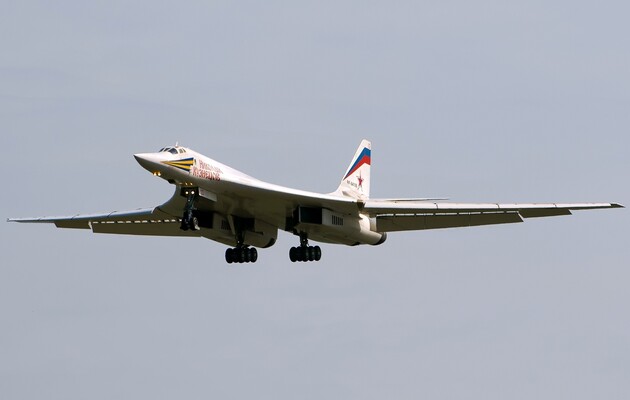 Россия получит четыре новые самолеты Ту-160М, которыми наносят ракетные удары по Украине