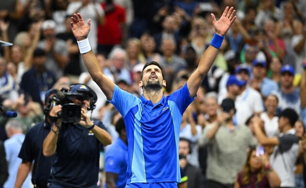 Новак Джокович