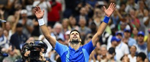 Джокович обыграл россиянина в финале US Open-2023
