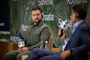 Зеленский предупредил запад о непредсказуемой реакции беженцев на прекращение помощи Украине