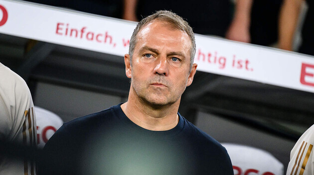 Збірна Німеччини з футболу залишилася без головного тренера