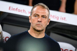 Сборная Германии по футболу осталась без главного тренера