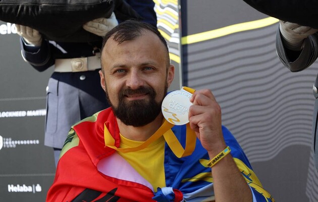 Украинцы завоевали семь медалей на старте 
