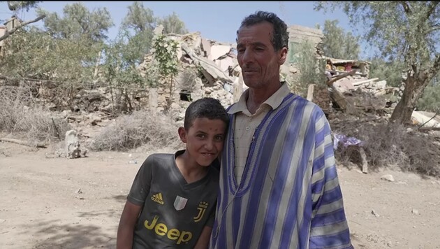 «Мені довелося вибрати: врятувати батьків чи сина» – ситуація під час землетрусу в Мароко
