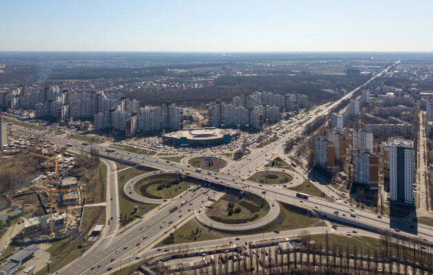 В Києві вводять обмеження на в’їзд великогабаритного транспорту