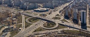 В Киеве вводят ограничения на въезд крупногабаритного транспорта