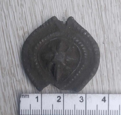 Прикраса датується ХІІ століттям