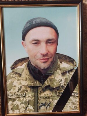 У Грузії відкрили пам’ятник Олександру Мацієвському, розстріляному росіянами за слова «Слава Україні!»: фото