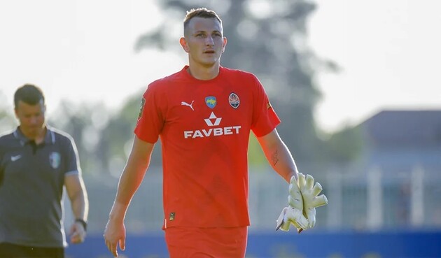 Дмитрий Ризнык