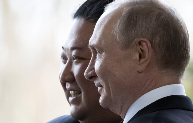 Вот чего хотят друг от друга Владимир Путин и Ким Чен Ын – Bloomberg