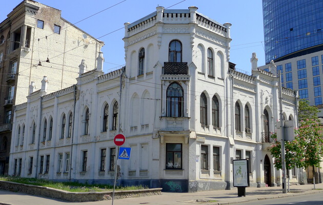Историческую усадьбу Терещенко в Киеве вернули в собственность общины спустя 15 лет