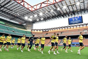Італія – Україна: команди назвали стартові склади на матч кваліфікації Євро-2024