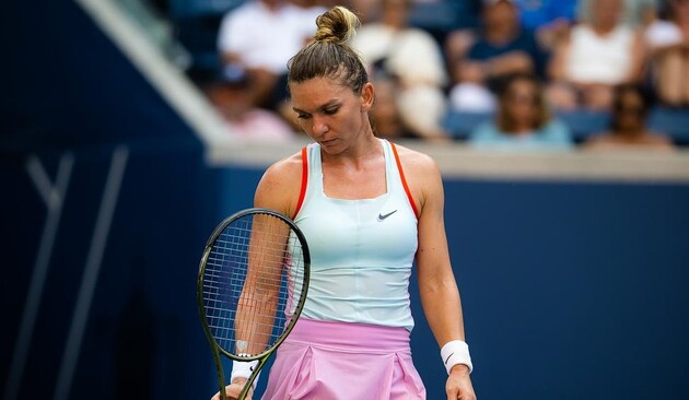 Симона Халеп