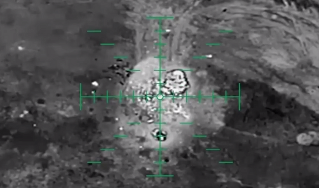Українські дрони за ніч уразили техніки РФ під Бахмутом на мільйони доларів 