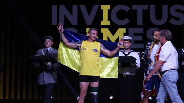 Os ucranianos conquistaram mais 11 medalhas em 