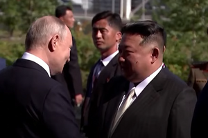 Ким Чен Ын предложил Путину полную поддержку и вспомнил о «священной борьбе» Москвы