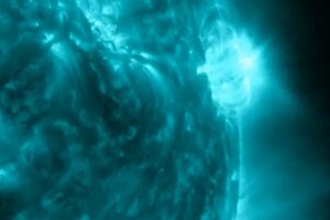 Несподіваний удар з боку Сонця: Землю накрила магнітна буря