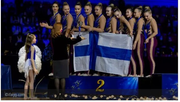 Финляндия и Эстония снялись с ЧМ по гимнастике из-за участия россиян