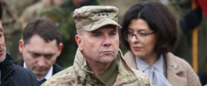 Ходжес назвал подход ВСУ к деоккупации Крыма 
