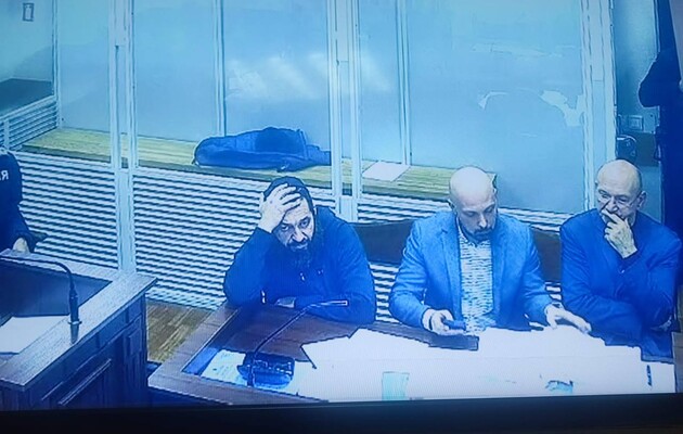 Суд арештував бізнес-партнера Кауфмана у справі щодо заволодіння аеропортом Одеси