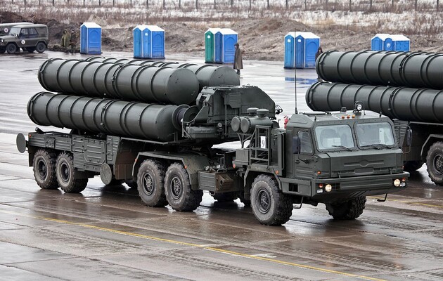 Система ПВО С-400 — что известно об оружии россиян, которое ВСУ уничтожили в Крыму
