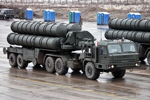 Система ПВО С-400 — что известно об оружии россиян, которое ВСУ уничтожили в Крыму